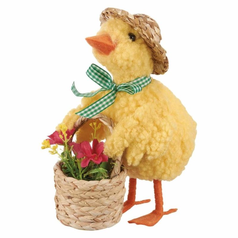 Spring Ducks Critter Set/2  |  Easter