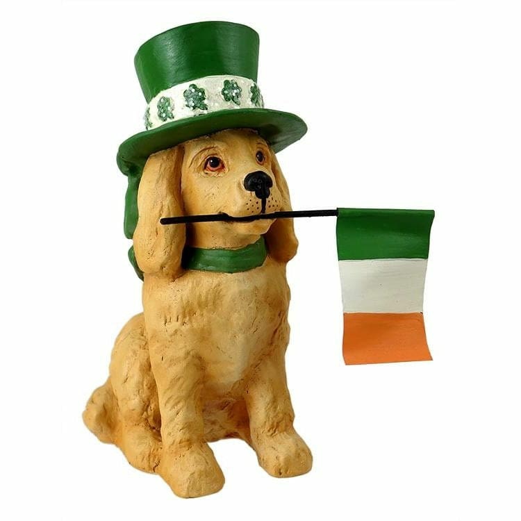 St. Paddy’s Dog  |  St. Patrick’s Day