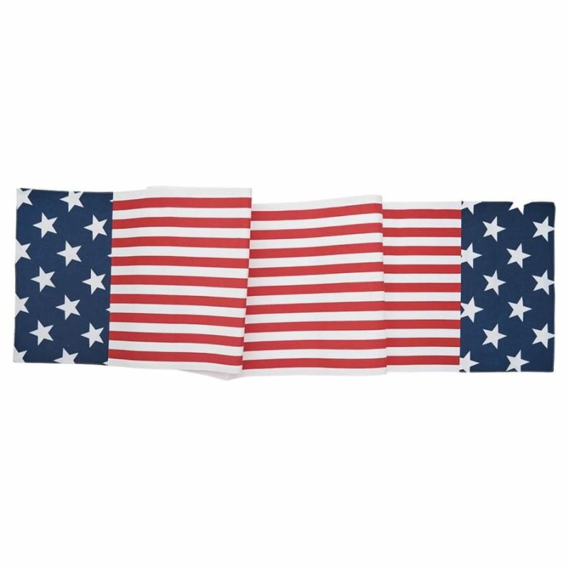 Stars & Stripes Runner  |  Patriotic