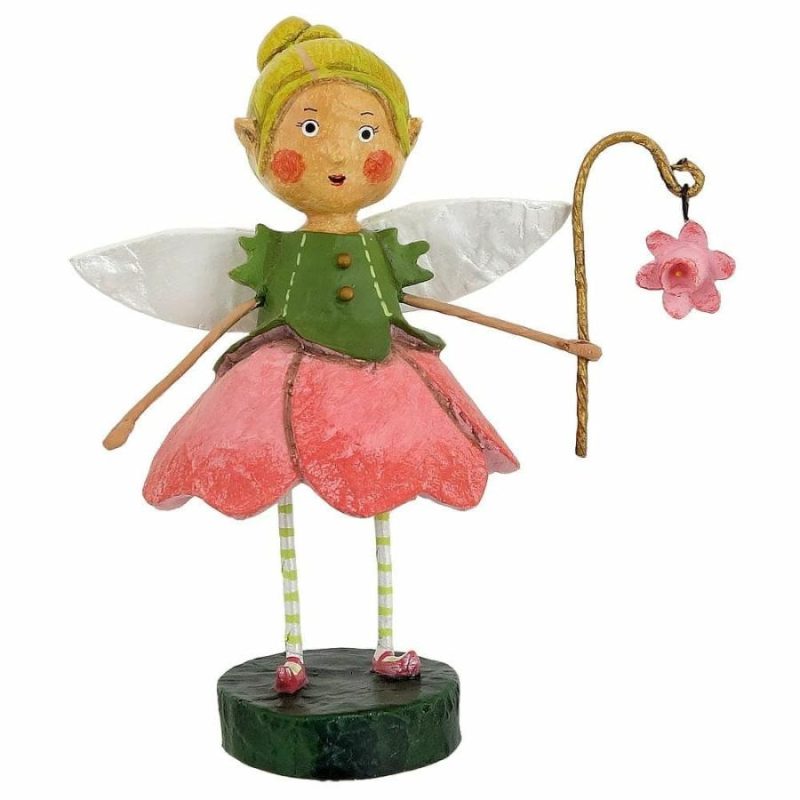 Sweet Pea Fairy  |  Easter