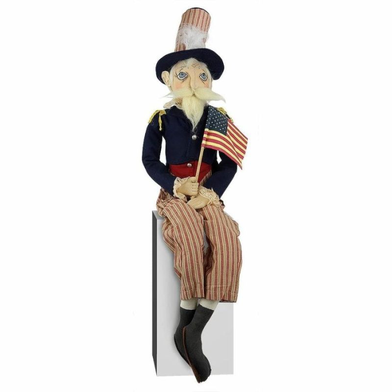 Uncle Sam  |  Patriotic