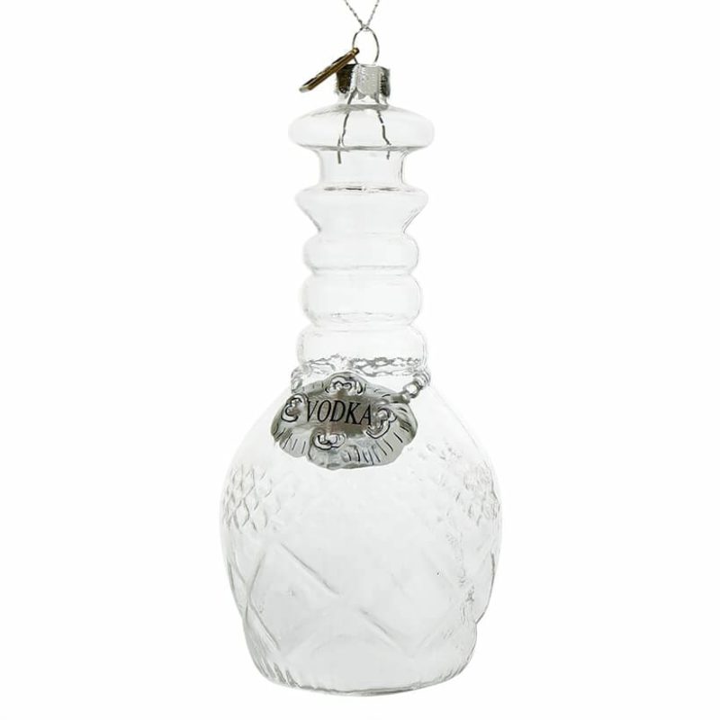 Vodka Decanter Ornament  |  Cinco De Mayo