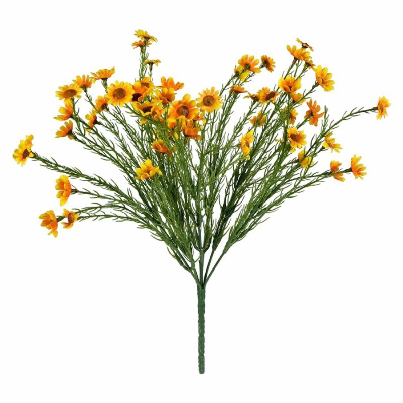 Yellow Daisy Bush Pick  |  Easter