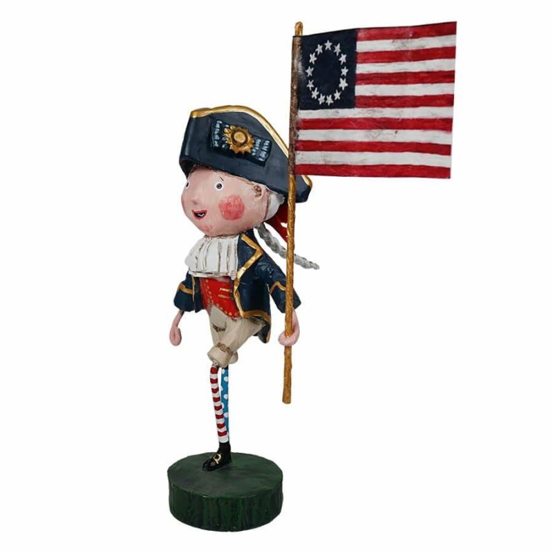 Young Washington  |  Patriotic