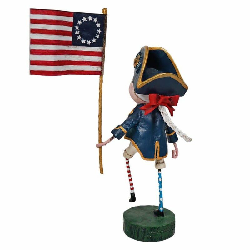 Young Washington  |  Patriotic