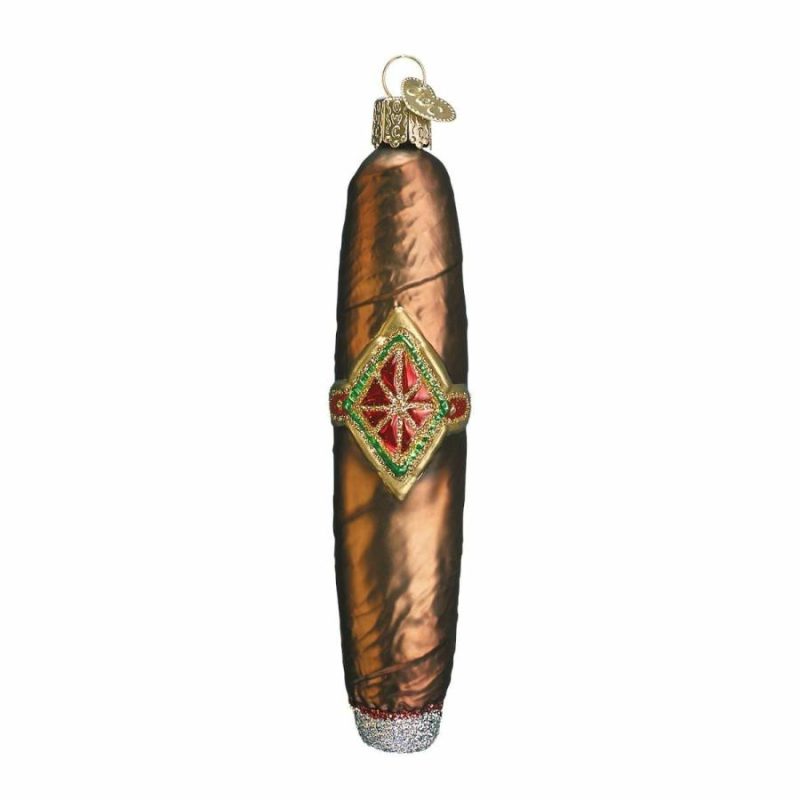 Cigar Ornament  |  Cinco De Mayo