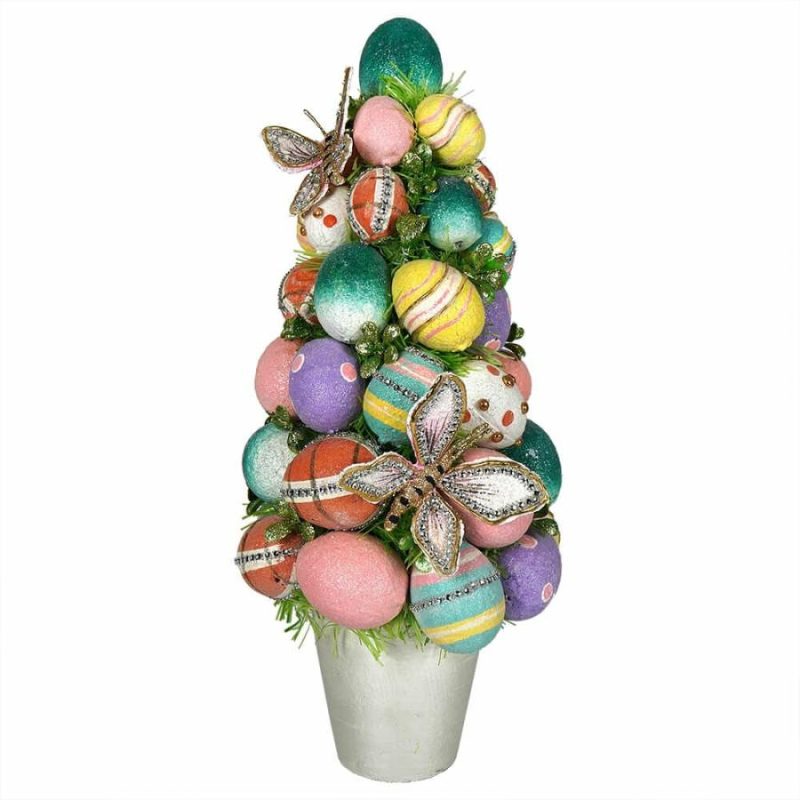 Easter Egg Tree  |  Easter