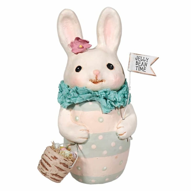 Jelly Bean Time Bunny  |  Easter