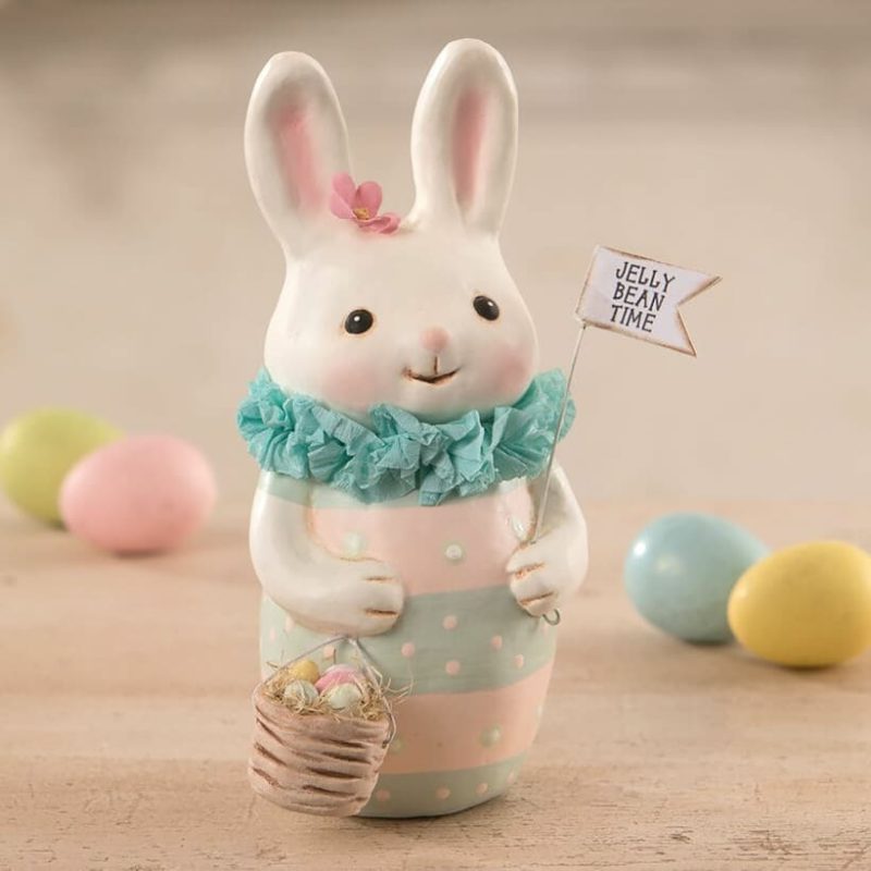 Jelly Bean Time Bunny  |  Easter