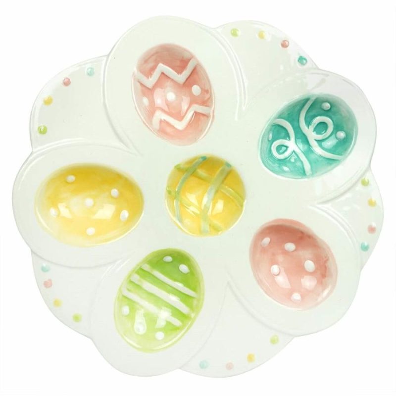 Parade Egg Tray  |  Easter