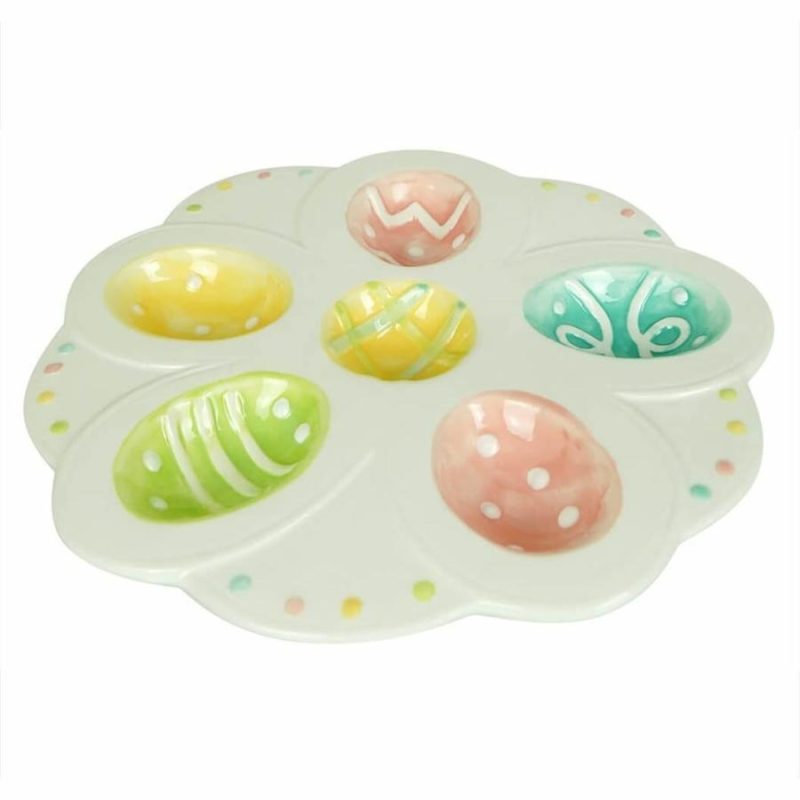 Parade Egg Tray  |  Easter